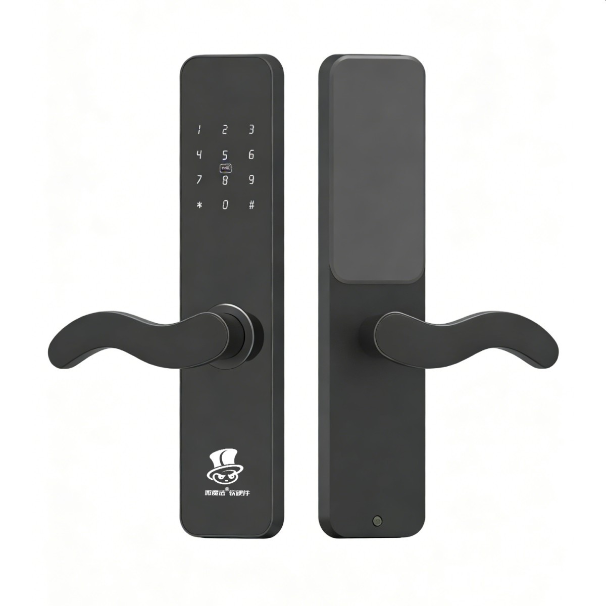 山东无人自助共享智能门锁